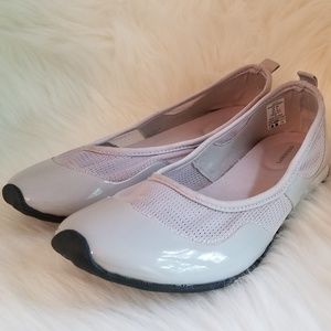 Lands End Slip ons size 8